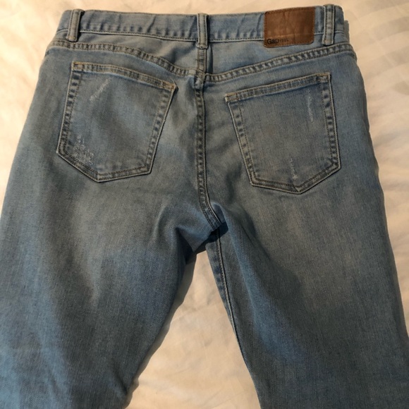 Boys Gap husky jeans - Picture 2 of 3